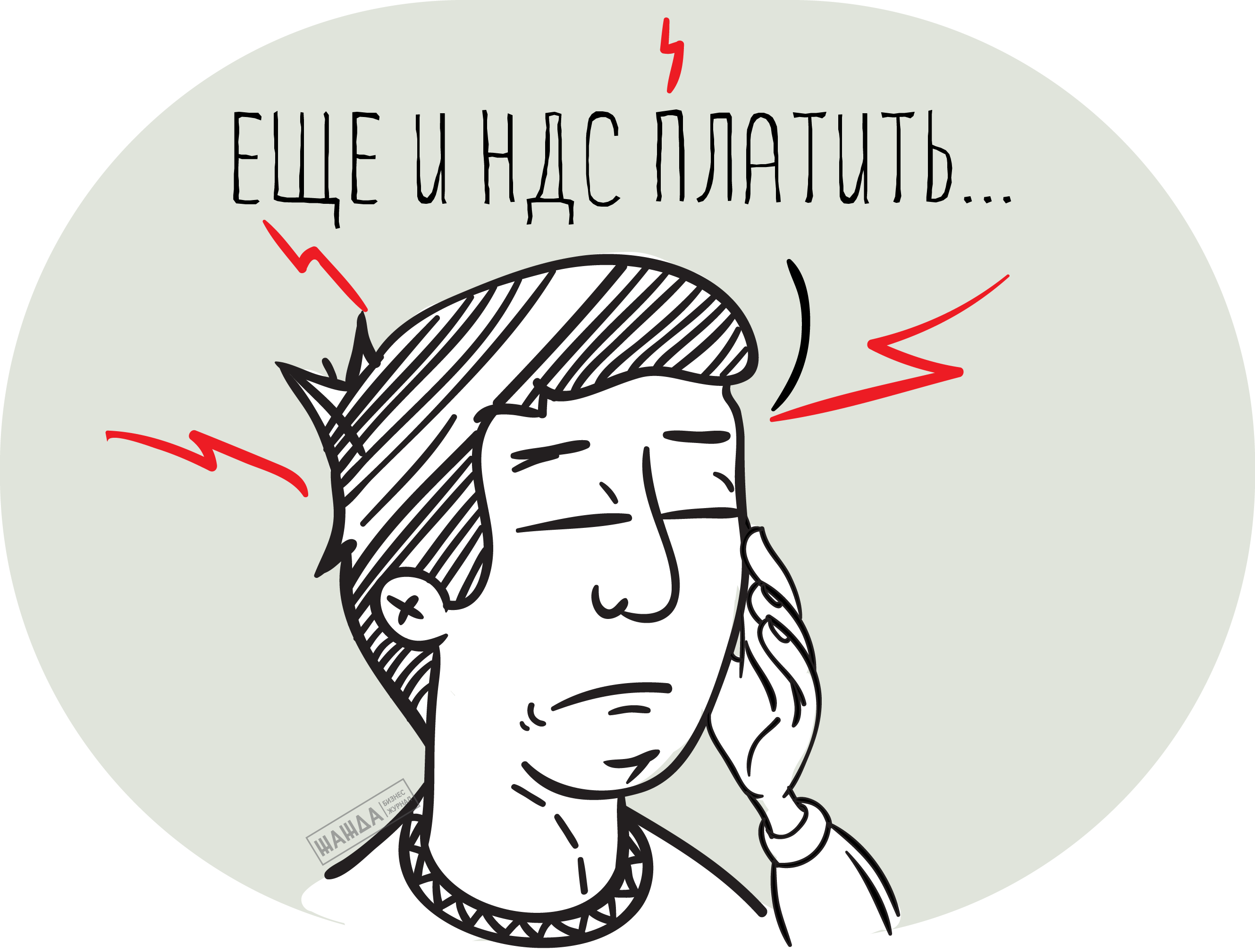Как заполнить отчет ИП по НДС
