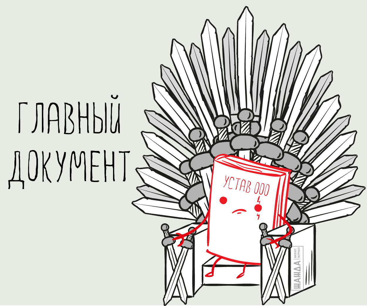 Устав ООО