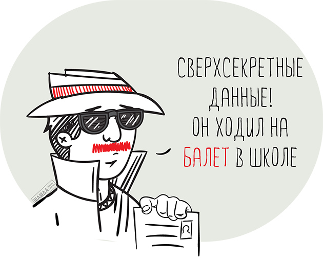 Как составить положение о персональных данных работника