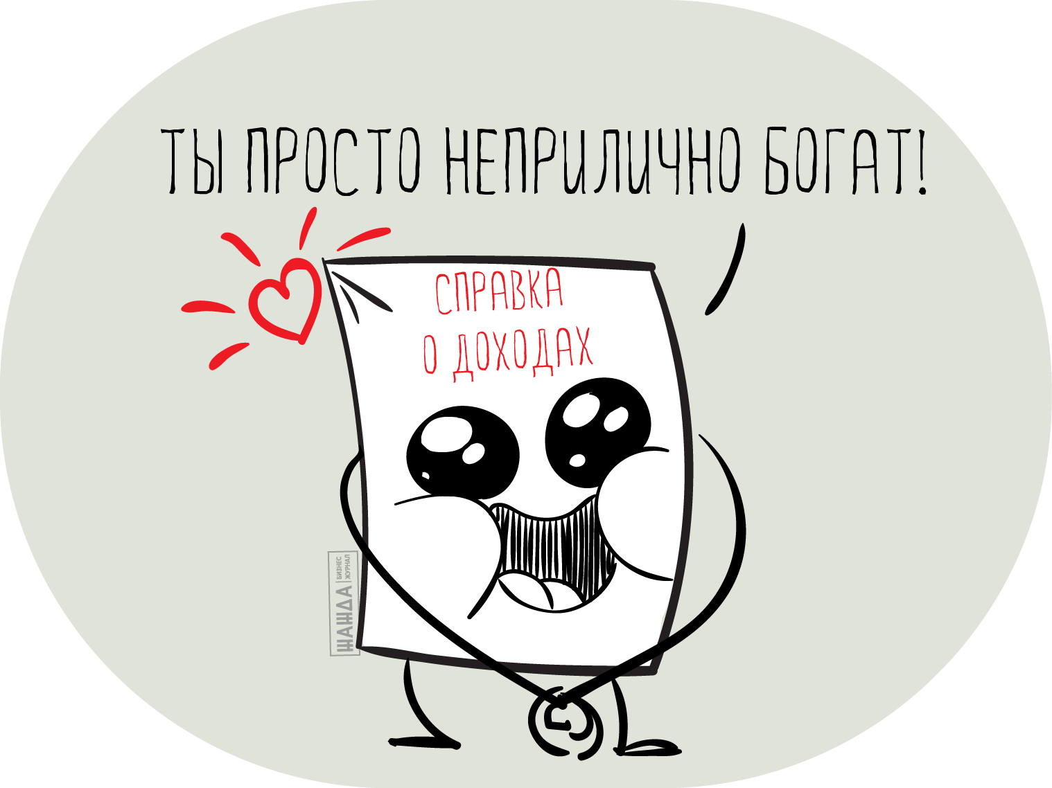 Справка о заработной плате