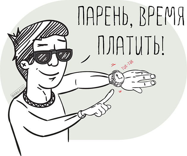Срок уплаты УСН для ООО