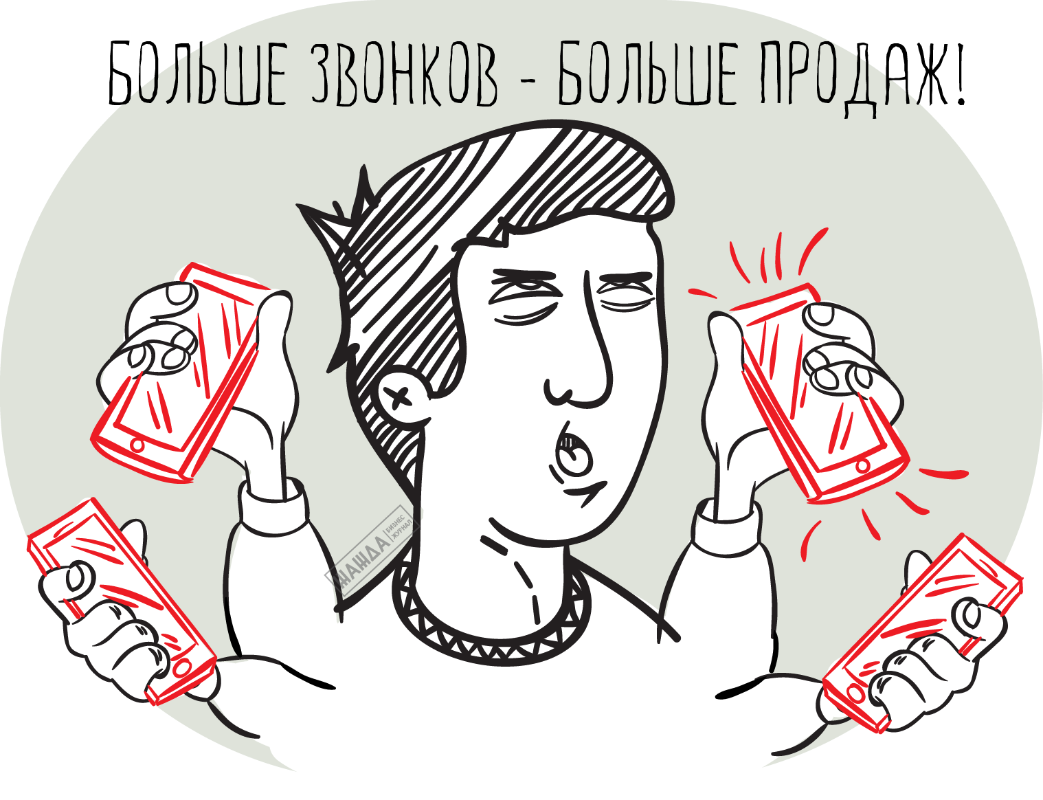 Эффективность холодных звонков