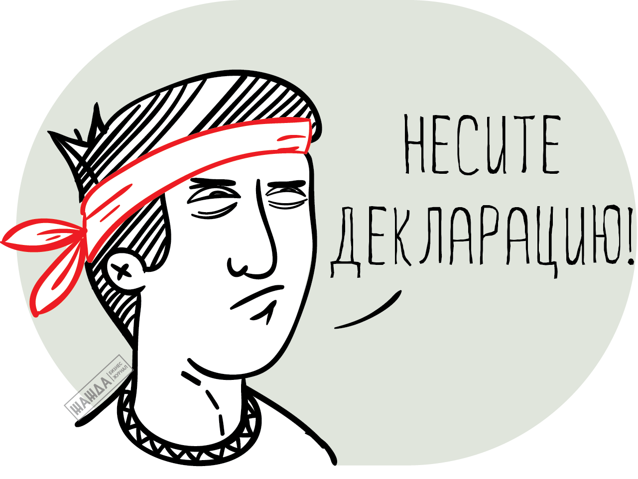 Декларация ОСНО для ИП