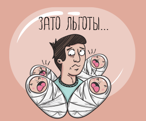 Госпошлина при регистрации ип для многодетных декларация ндфл вычеты