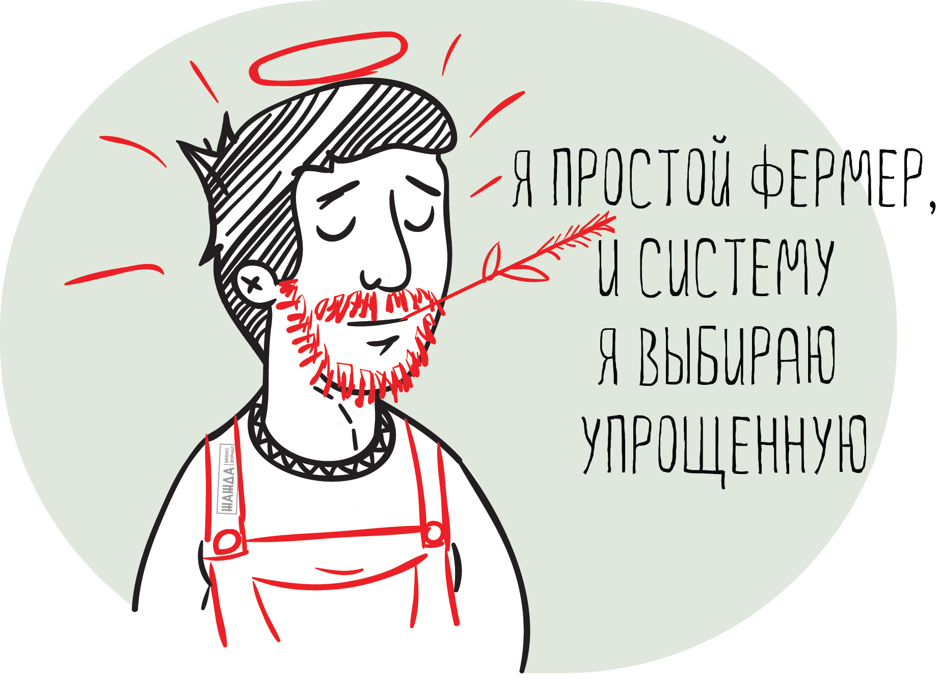 Упрощенная система налогообложения для КФХ