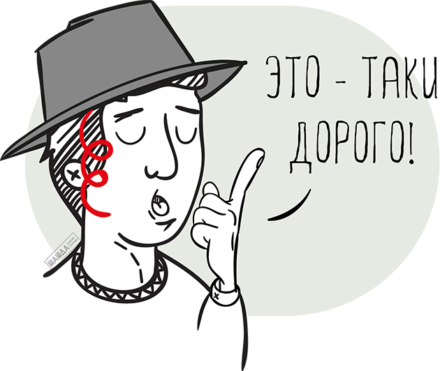 Работа с возражениями «дорого» в продажах