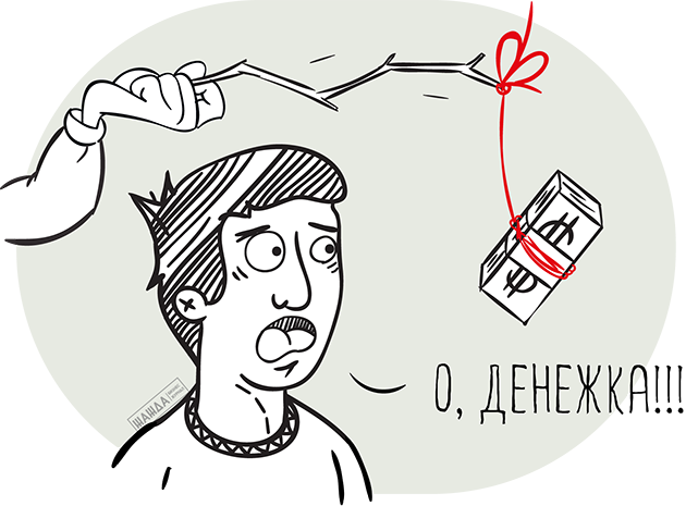 Мотивация отдела продаж