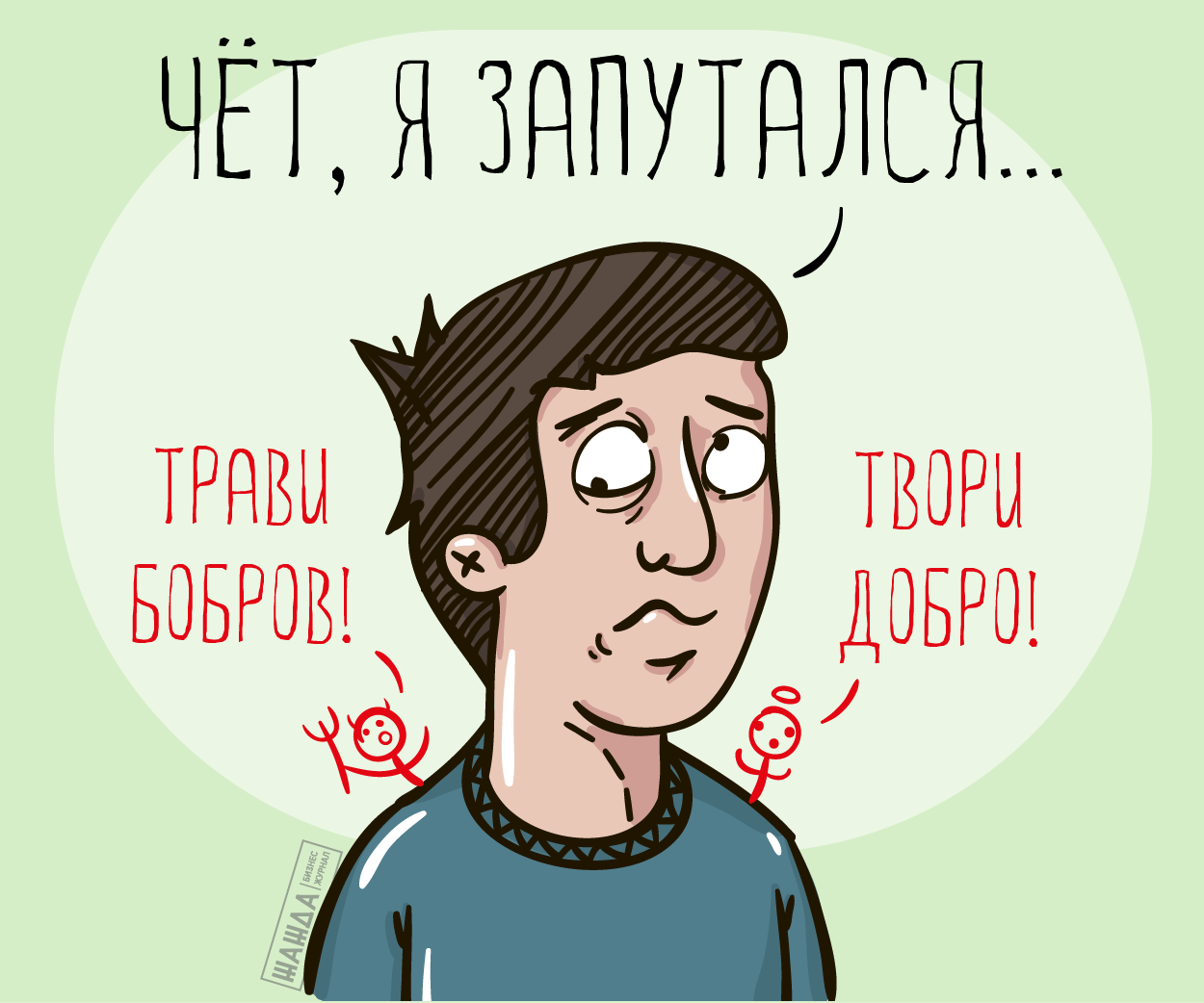Ведение НКО