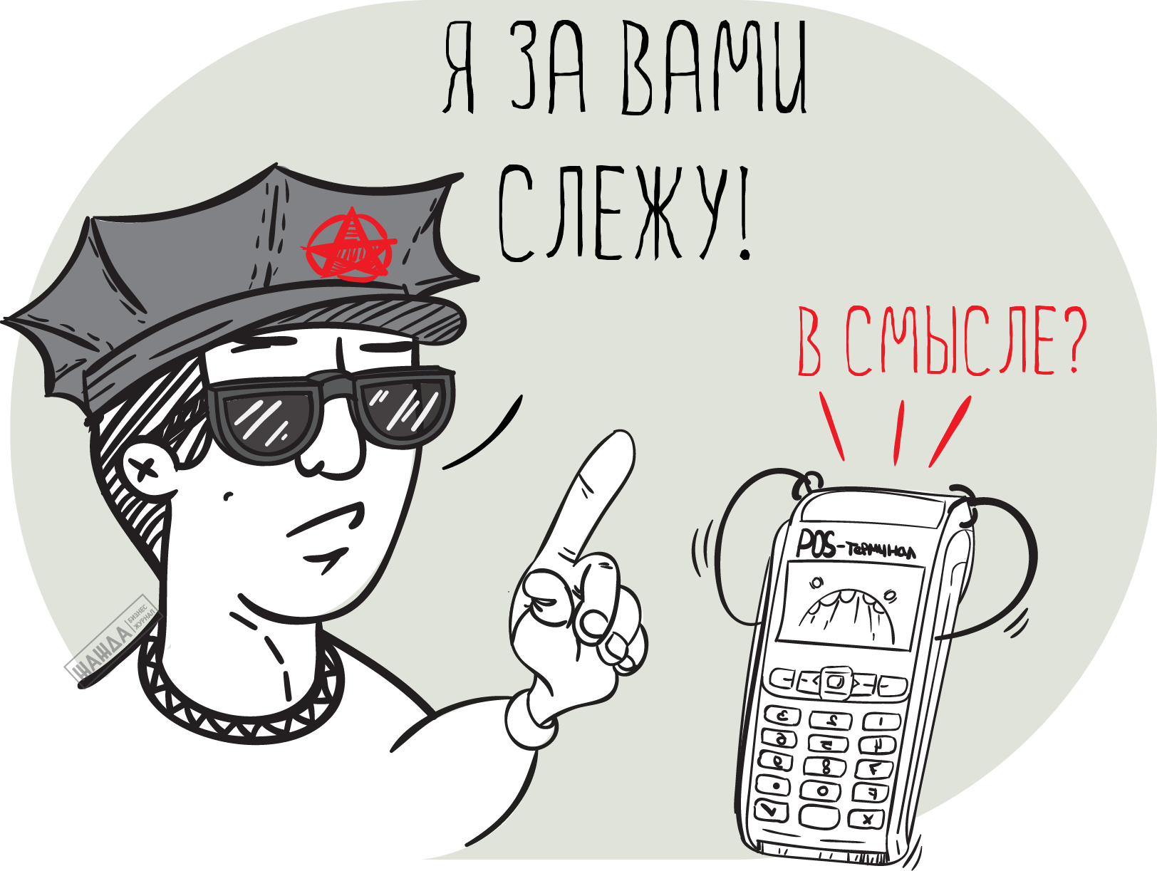 Штрафные санкции по операциям эквайринга