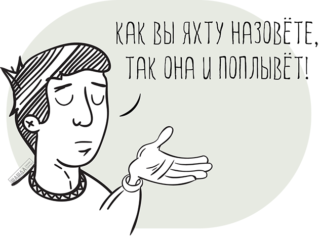 Как придумать название компании