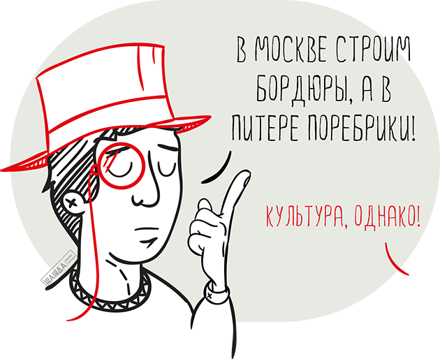 Деловая культура
