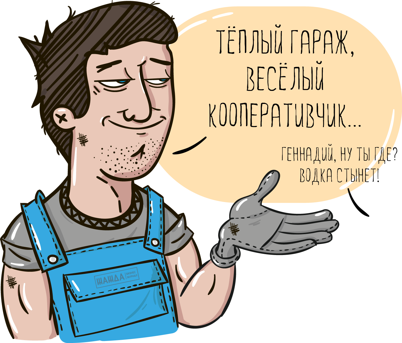 Потребительские НКО