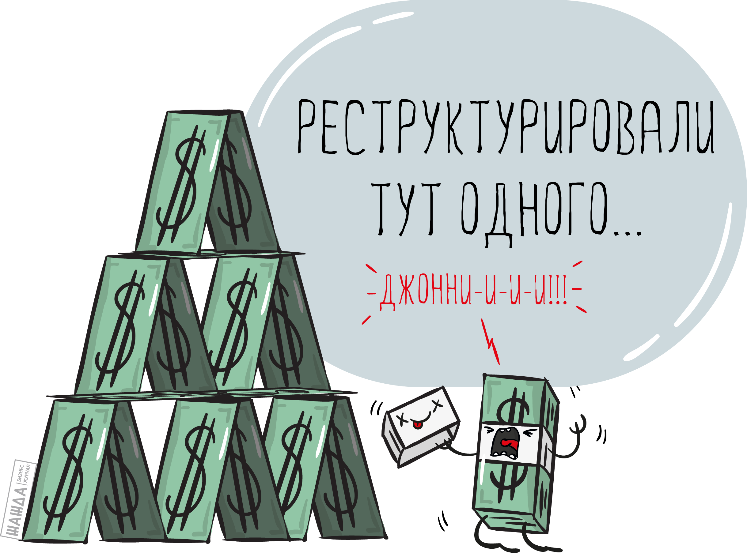 Реструктуризация кредита
