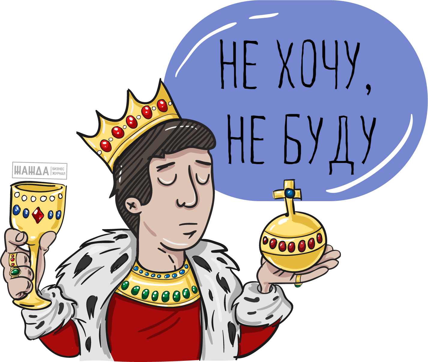 Потребности целевой аудитории