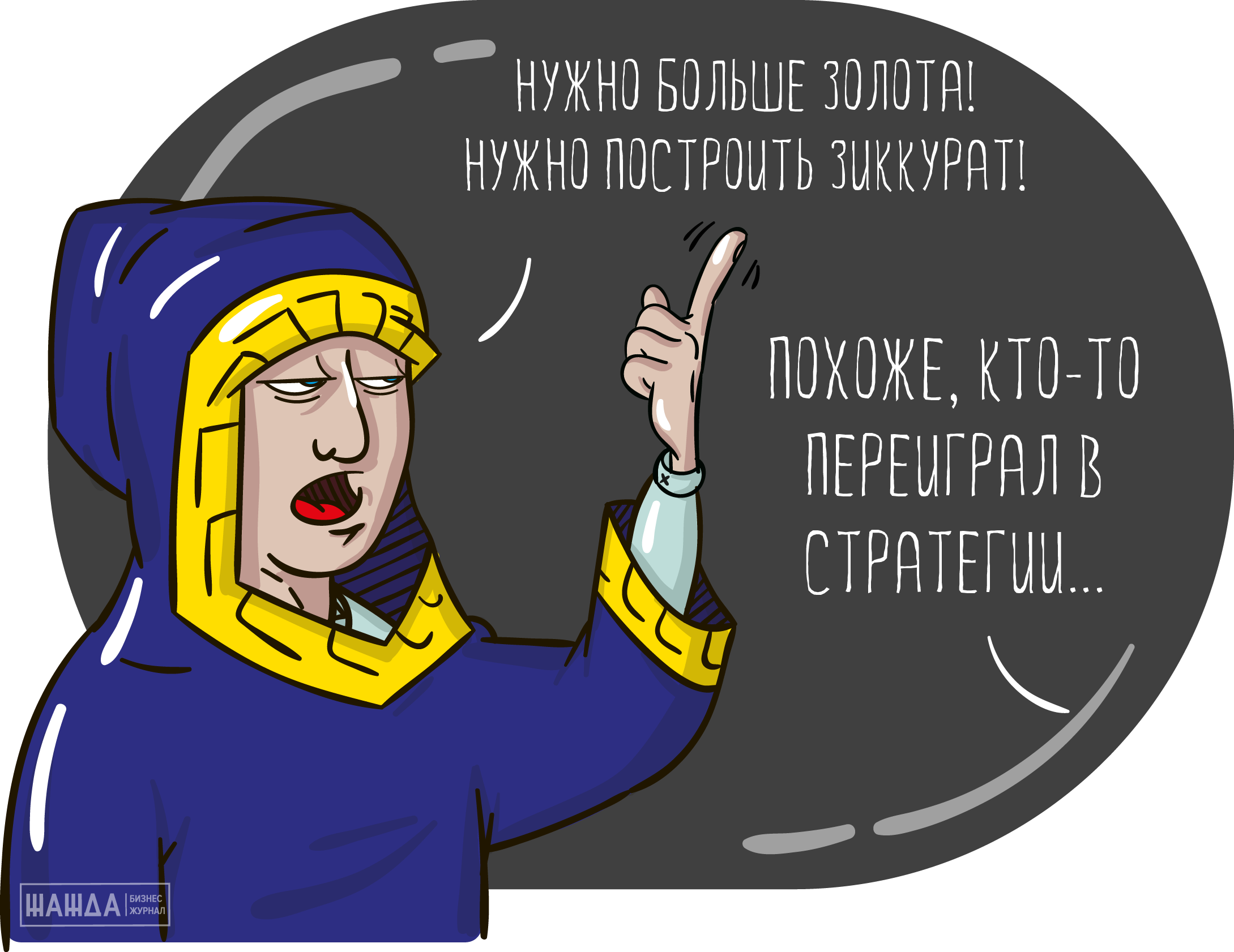 Стратегия центрированной диверсификации