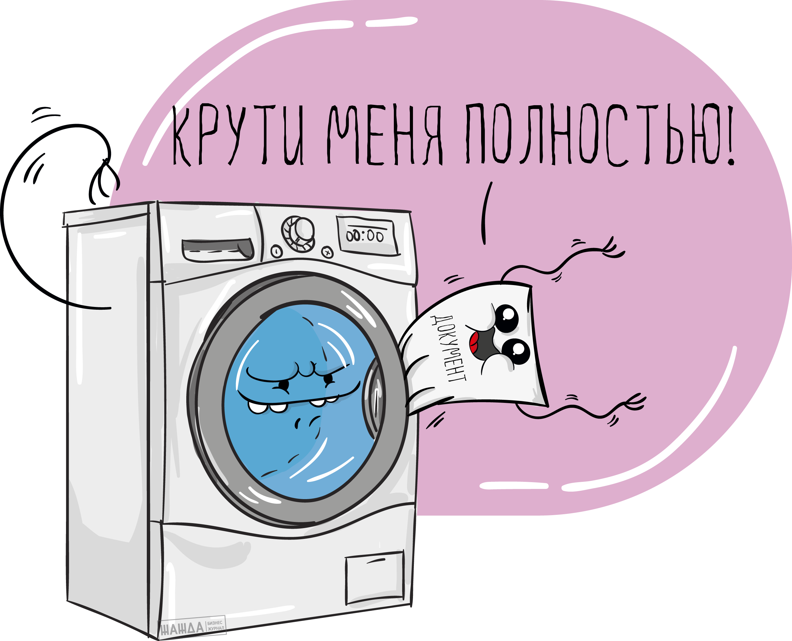 Документооборот при факторинге