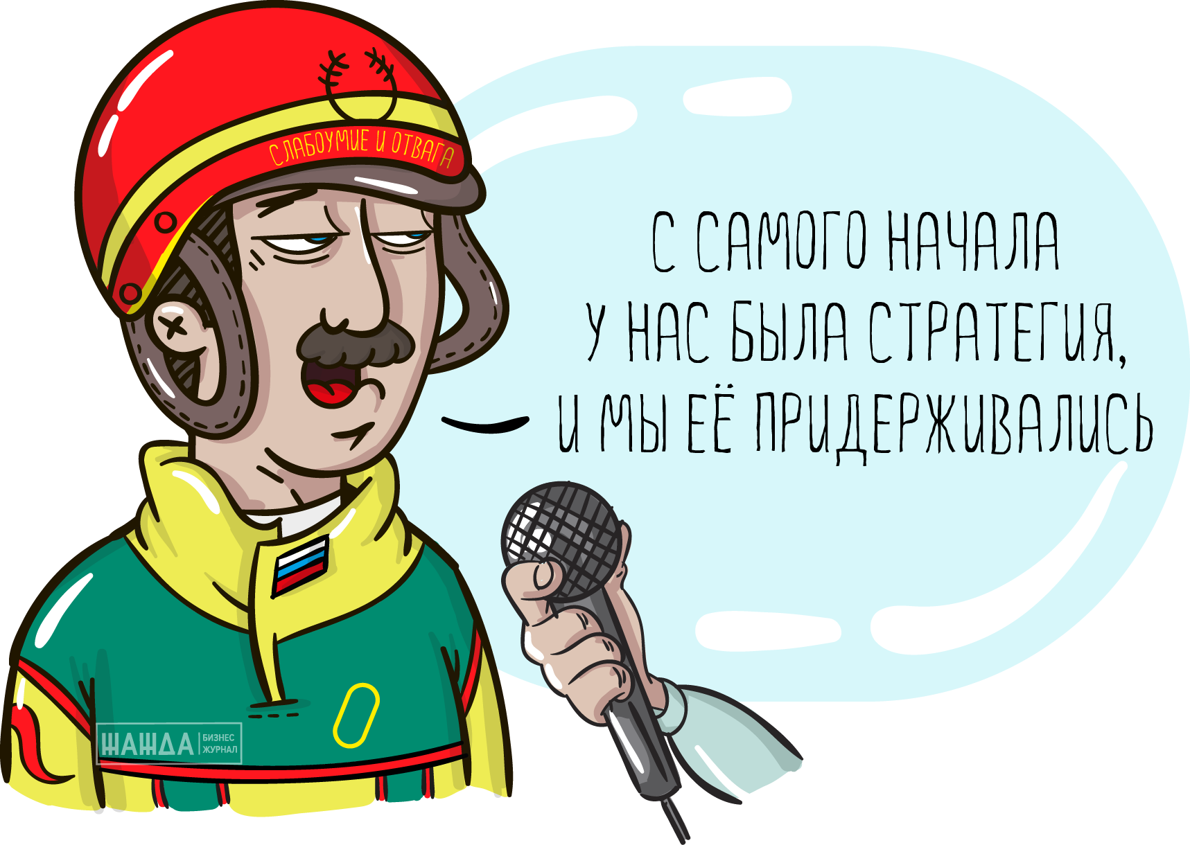 Наступательные и оборонительные маркетинговые стратегии