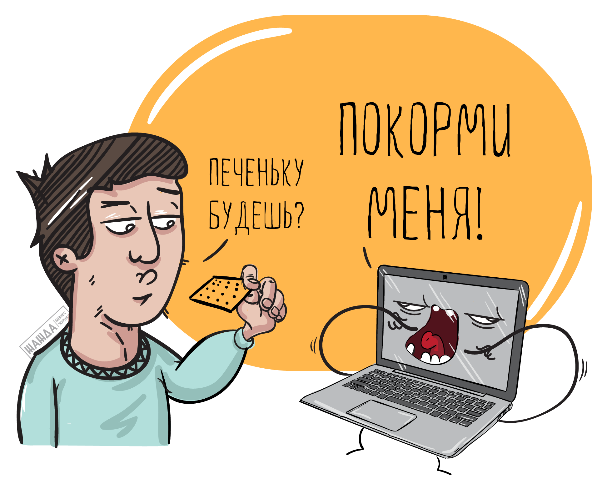 SMM-контент