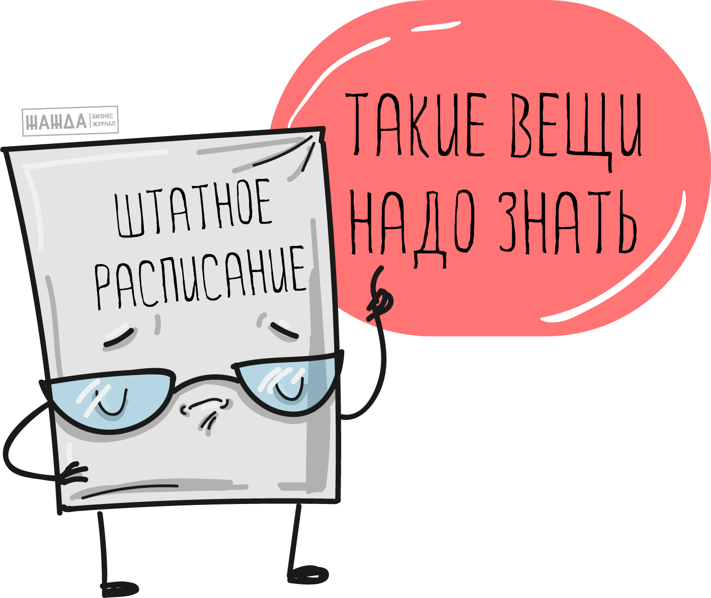 Как составить штатное расписание