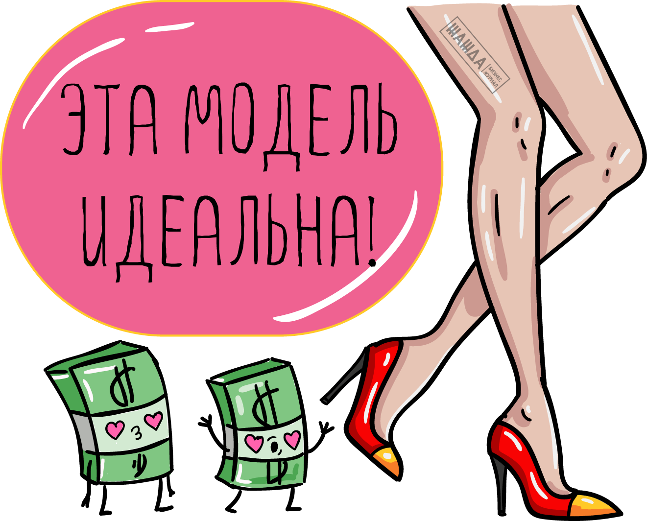 Бизнес-модель