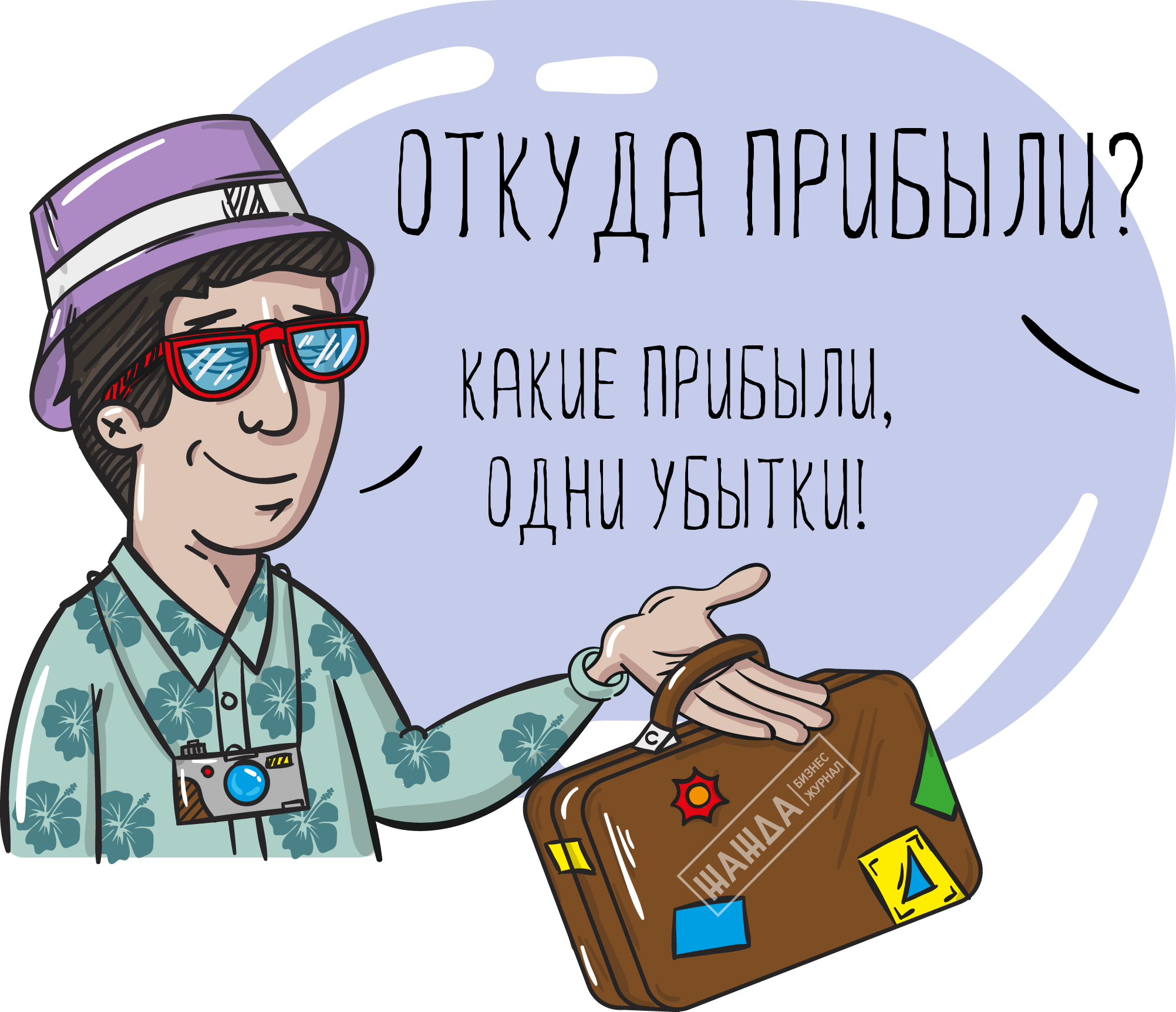 Как рассчитать нераспределенную прибыль