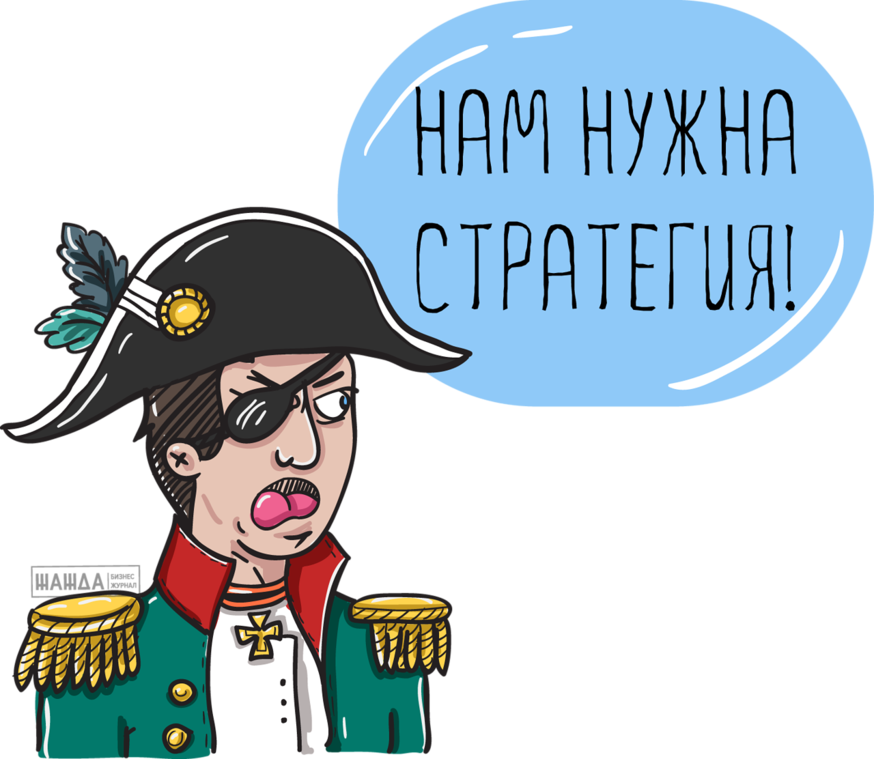 Маркетинговая стратегия