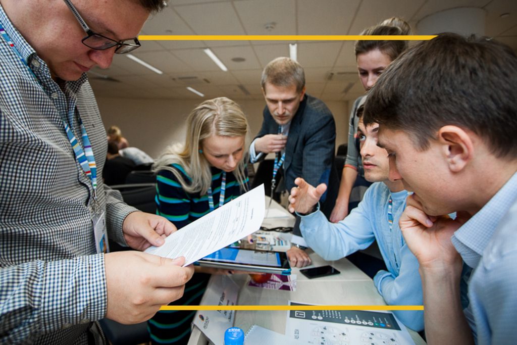 Презентация программы СКОЛКОВО MBA - «Жажда» - бизнес-журнал