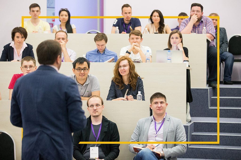 Презентация программы СКОЛКОВО MBA - «Жажда» - бизнес-журнал