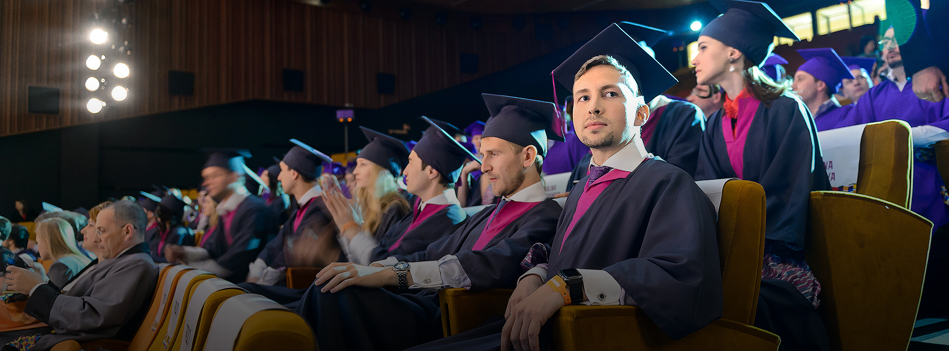 Презентация программы СКОЛКОВО MBA - «Жажда» - бизнес-журнал