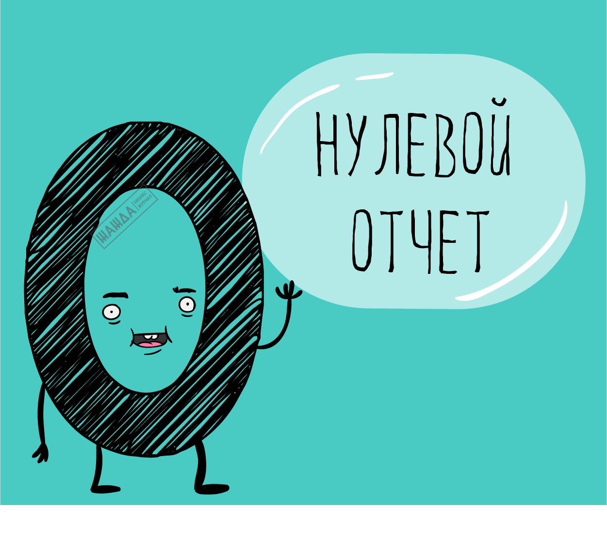 Отчетность нулевка