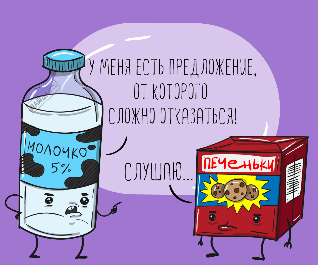 Кросс-маркетинг