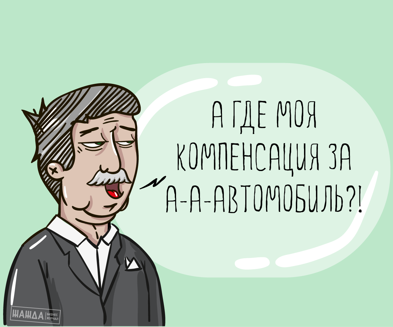 Компенсация расходов за использование личного автомобиля