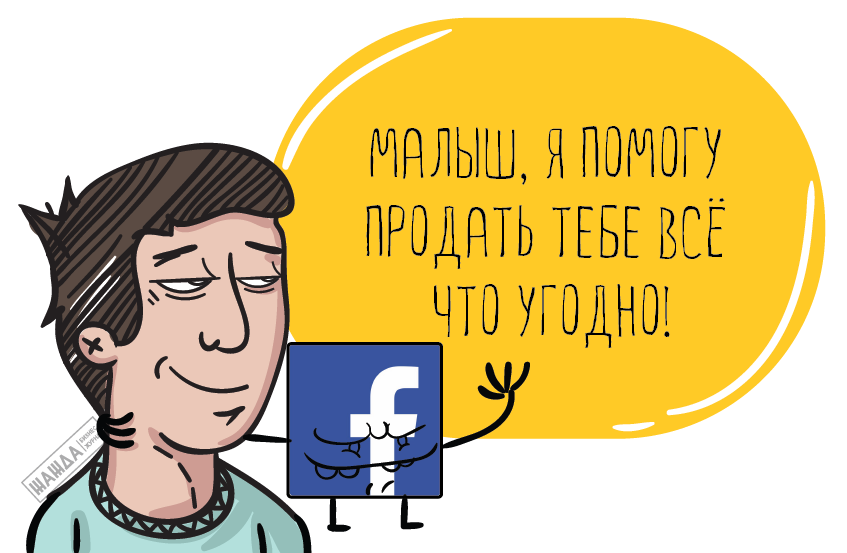 Рекламная кампания в Facebook