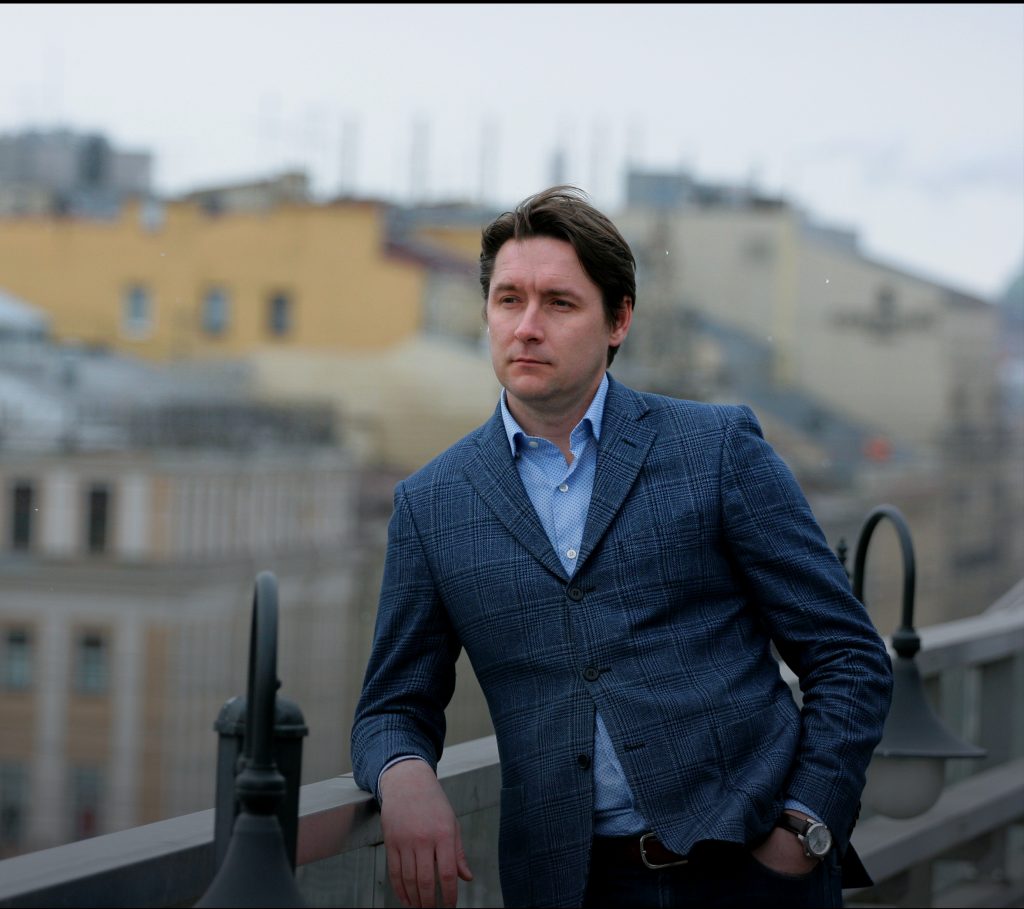 Денис Литвинов: «Предприниматель должен принимать решения только в ...