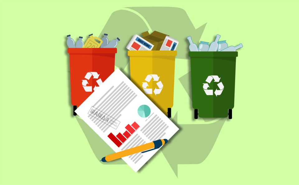 Бизнес-план по переработке мусора
