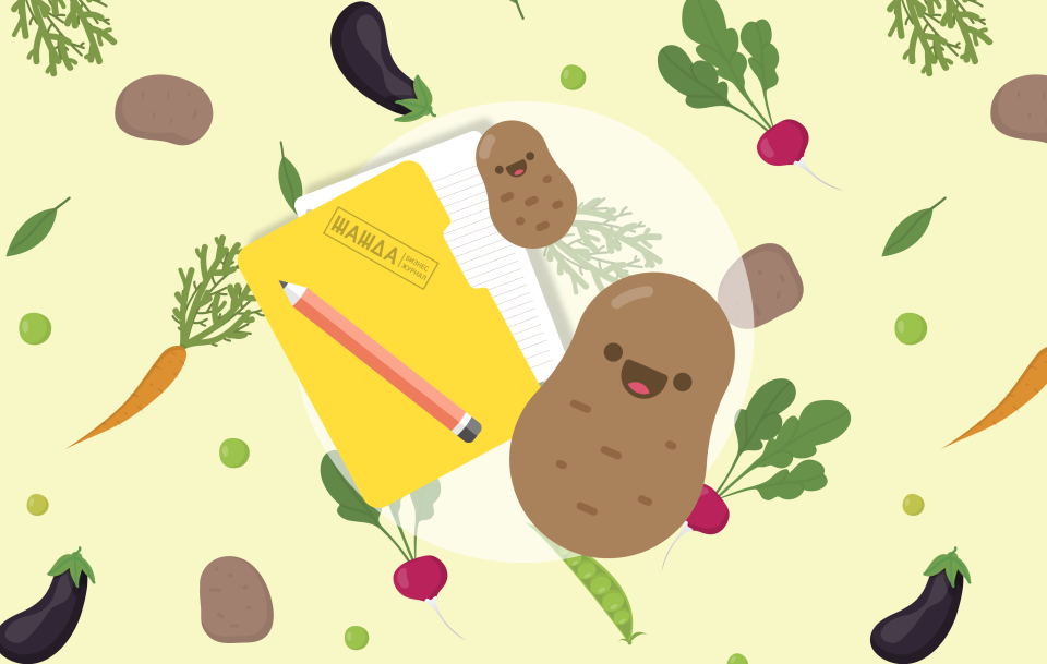 Бизнес-план по выращиванию картофеля